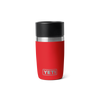 YETI Rambler® 8 oz (236 ml) Travel Bottle Rescue Red