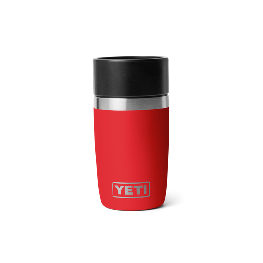 YETI Rambler® 8 oz (236 ml) Travel Bottle Rescue Red