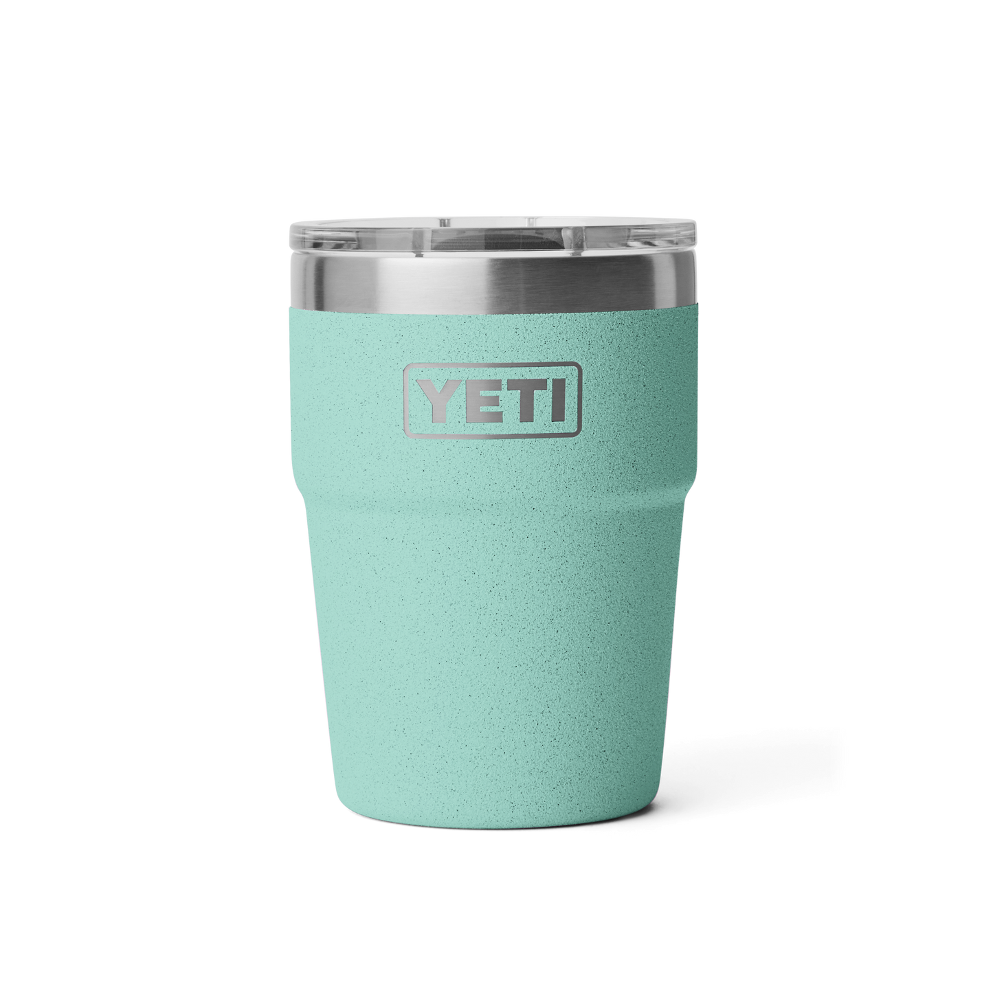 YETI Rambler® 16 oz (473 ml) Stackable Cup Sea Stone