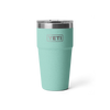 YETI Rambler® 20 oz (591 ml) Stackable Cup Sea Stone