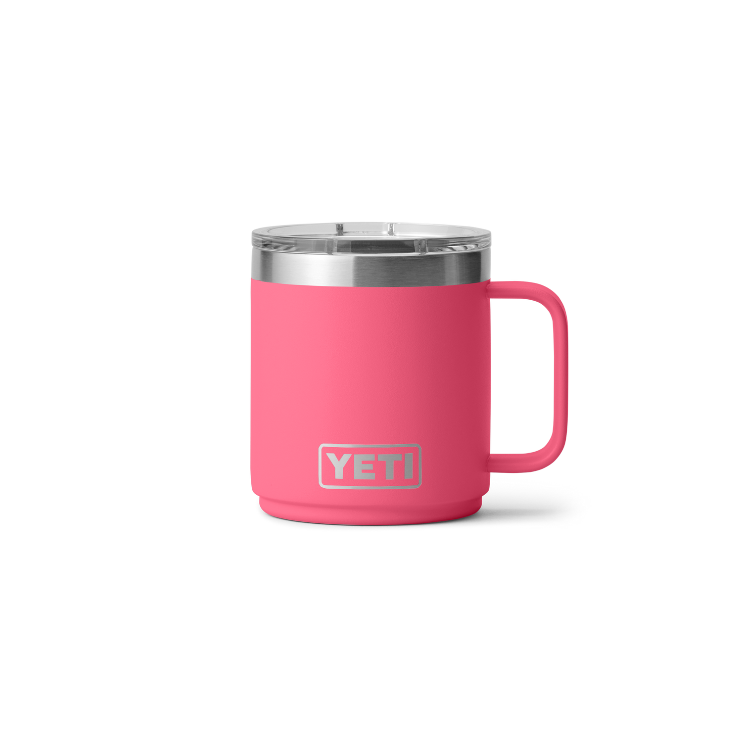 YETI Rambler® 10 oz (295 ml) Stackable Mug Tropical Pink