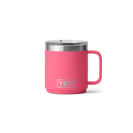 YETI Rambler® 10 oz (295 ml) Stackable Mug Tropical Pink