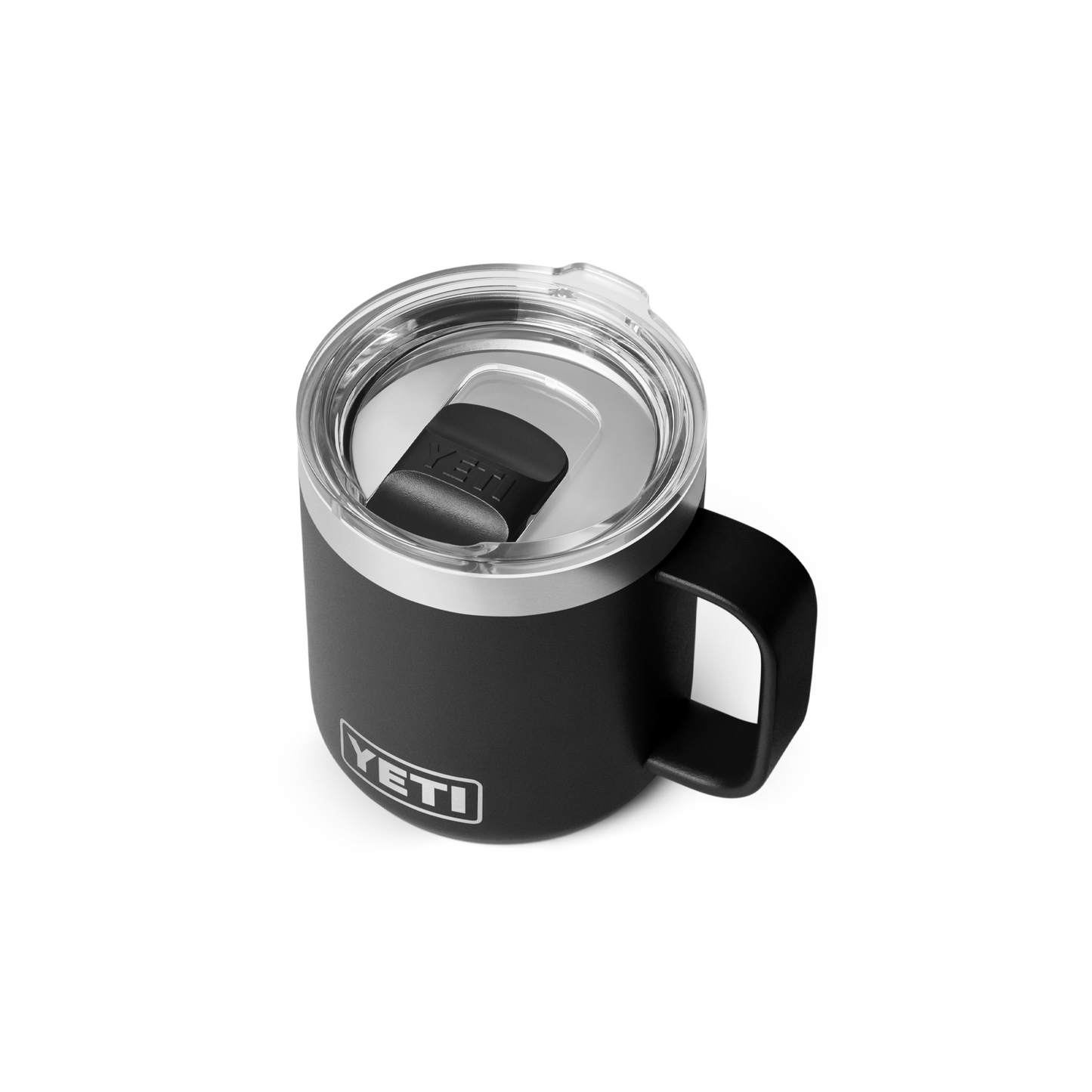 YETI Rambler® 10 oz (295 ml) Stackable Mug Black