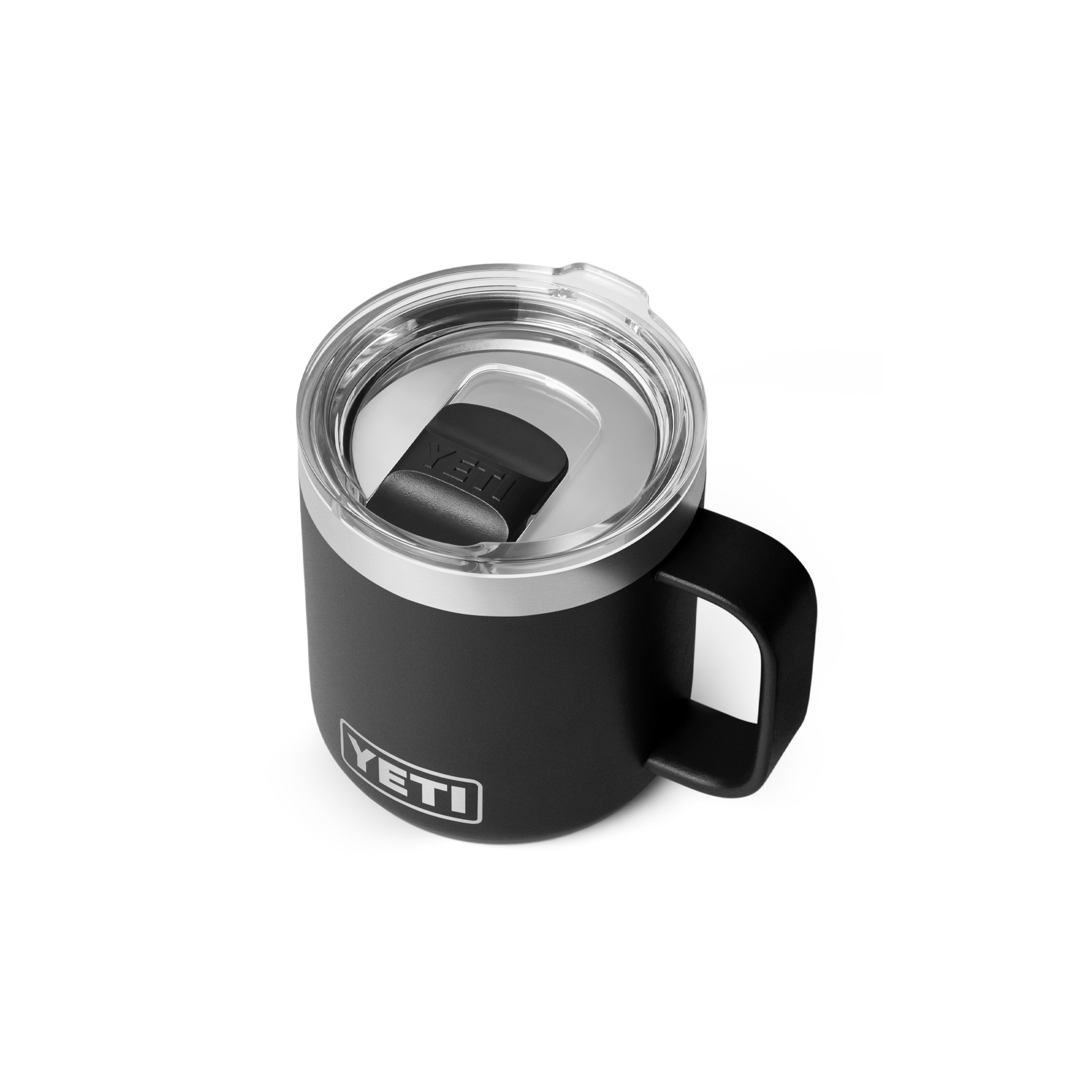 YETI Rambler® 10 oz (295 ml) Stackable Mug Black