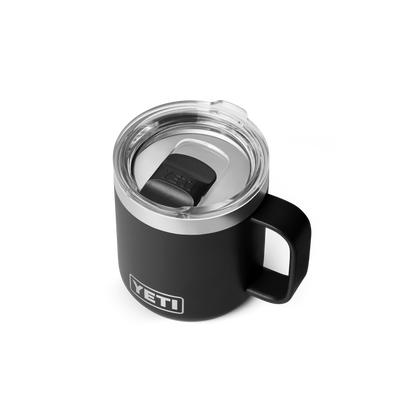 YETI Rambler® 10 oz (295 ml) Stackable Mug Black