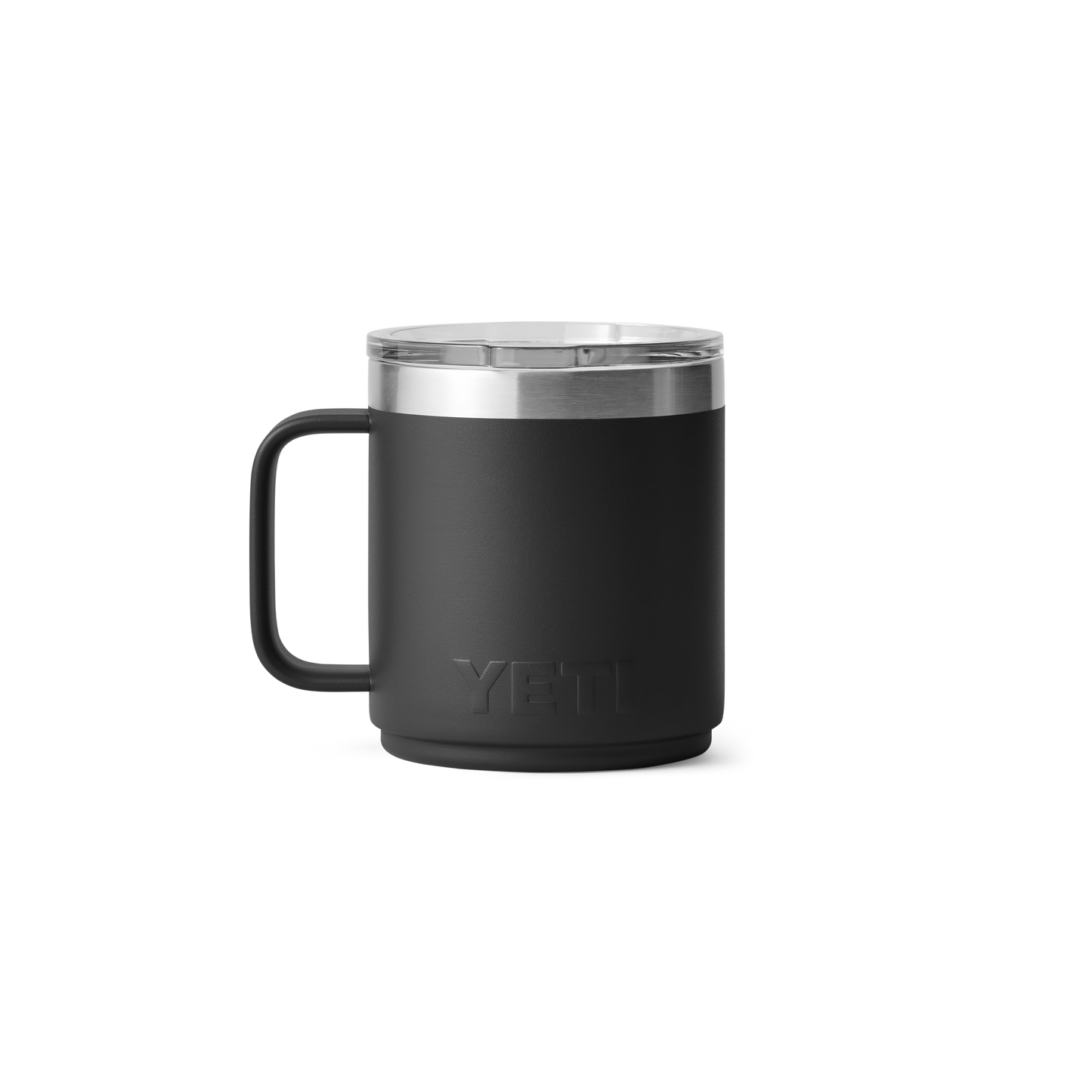 YETI Rambler® 10 oz (295 ml) Stackable Mug Black