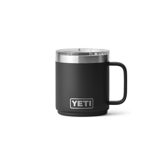 YETI Rambler® 10 oz (295 ml) Stackable Mug Black