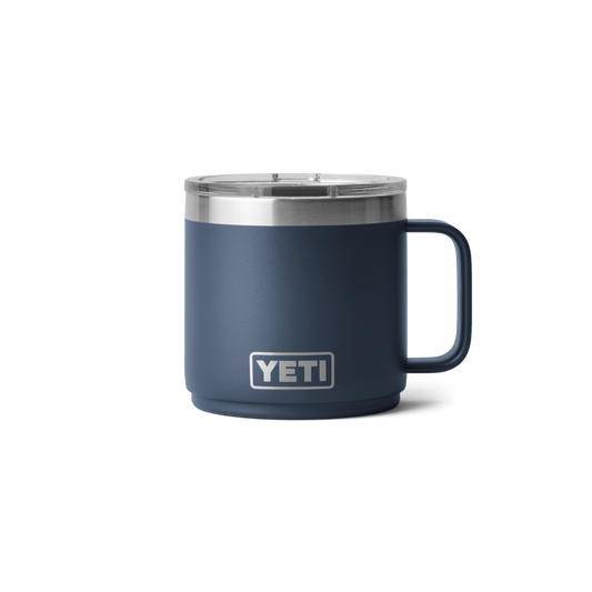 YETI Rambler® 14 oz (414 ml) Stackable Mug Navy