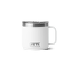 YETI Rambler® 14 oz (414 ml) Stackable Mug White