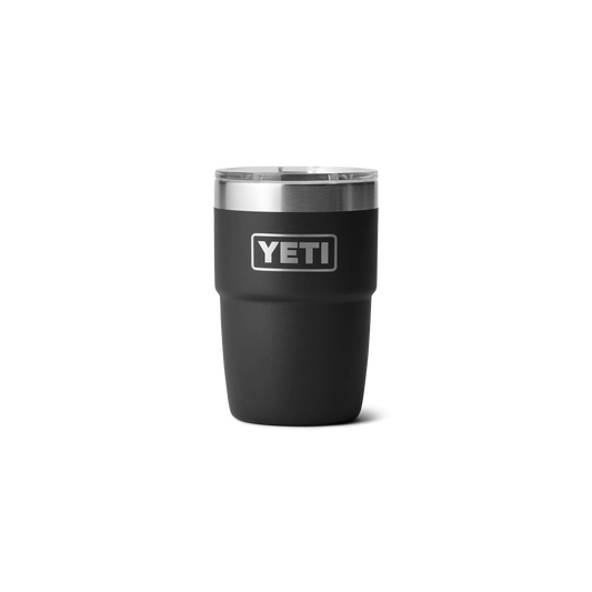 YETI Rambler® 8 oz (236 ml) Stackable Cup Black