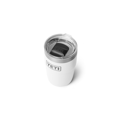 YETI Rambler® 8 oz (236 ml) Stackable Cup White