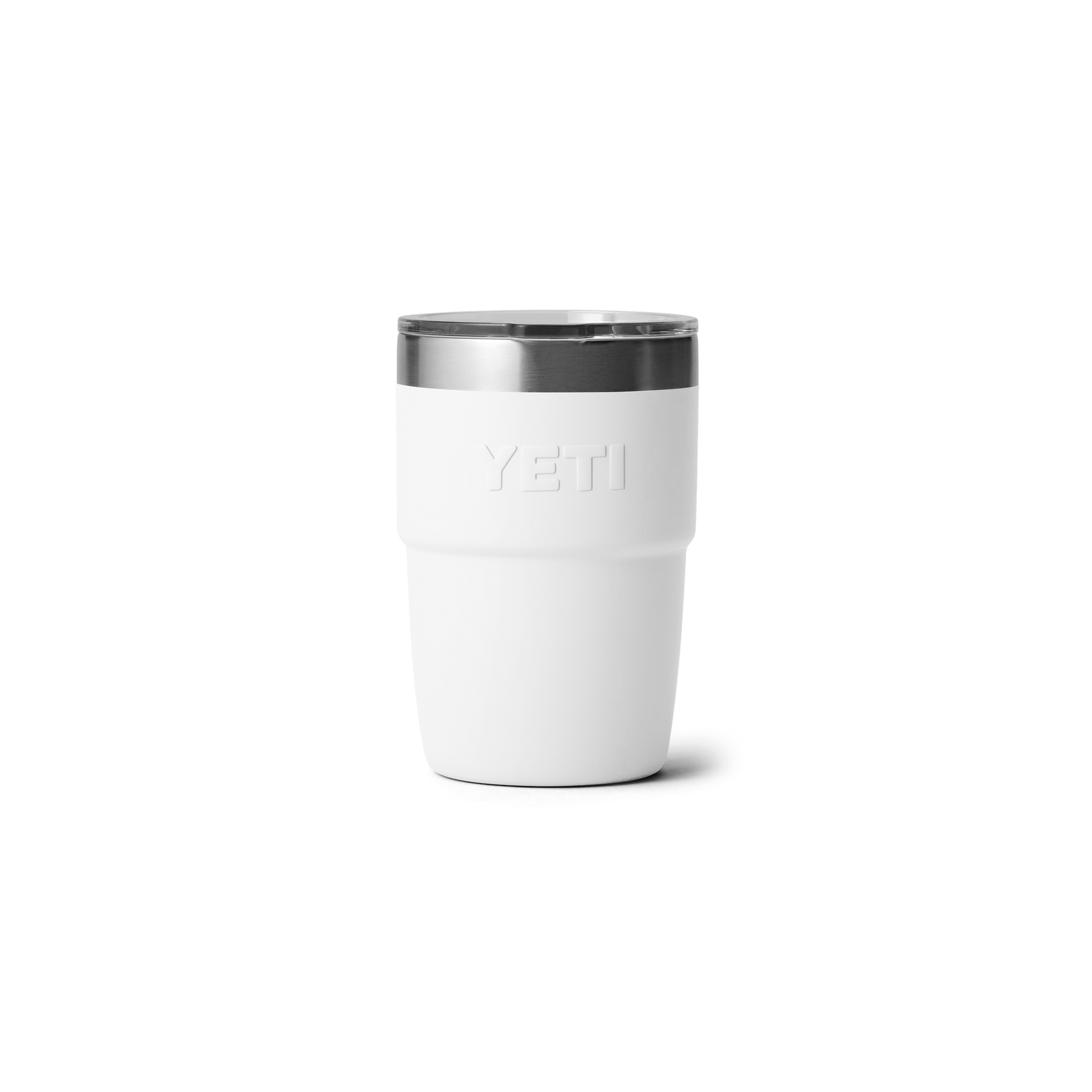 YETI Rambler® 8 oz (236 ml) Stackable Cup White