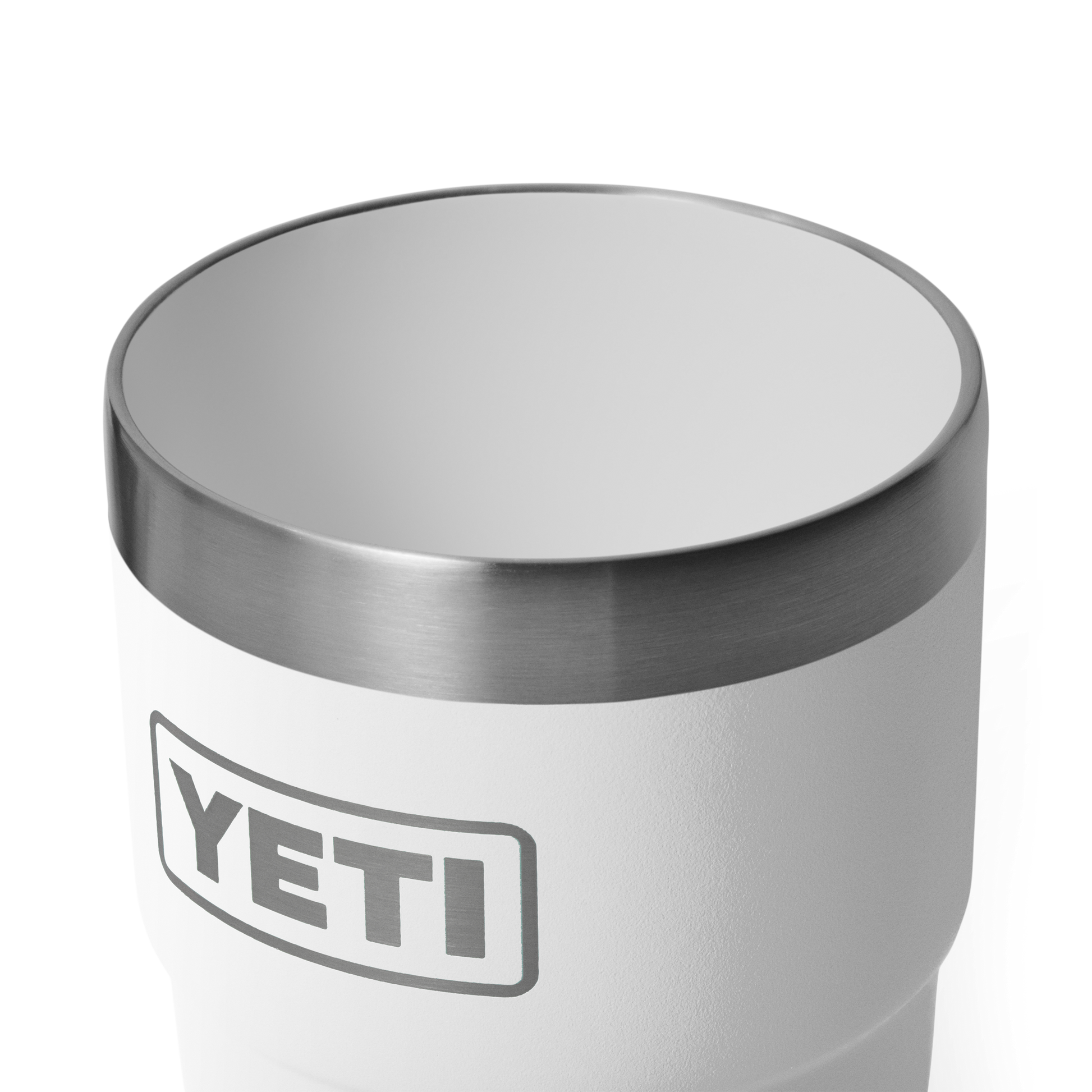 YETI Rambler® 8 oz (236 ml) Stackable Cup White