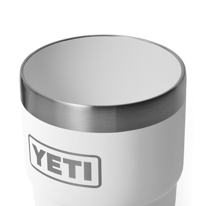 YETI Rambler® 8 oz (236 ml) Stackable Cup White