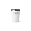 YETI Rambler® 8 oz (236 ml) Stackable Cup White