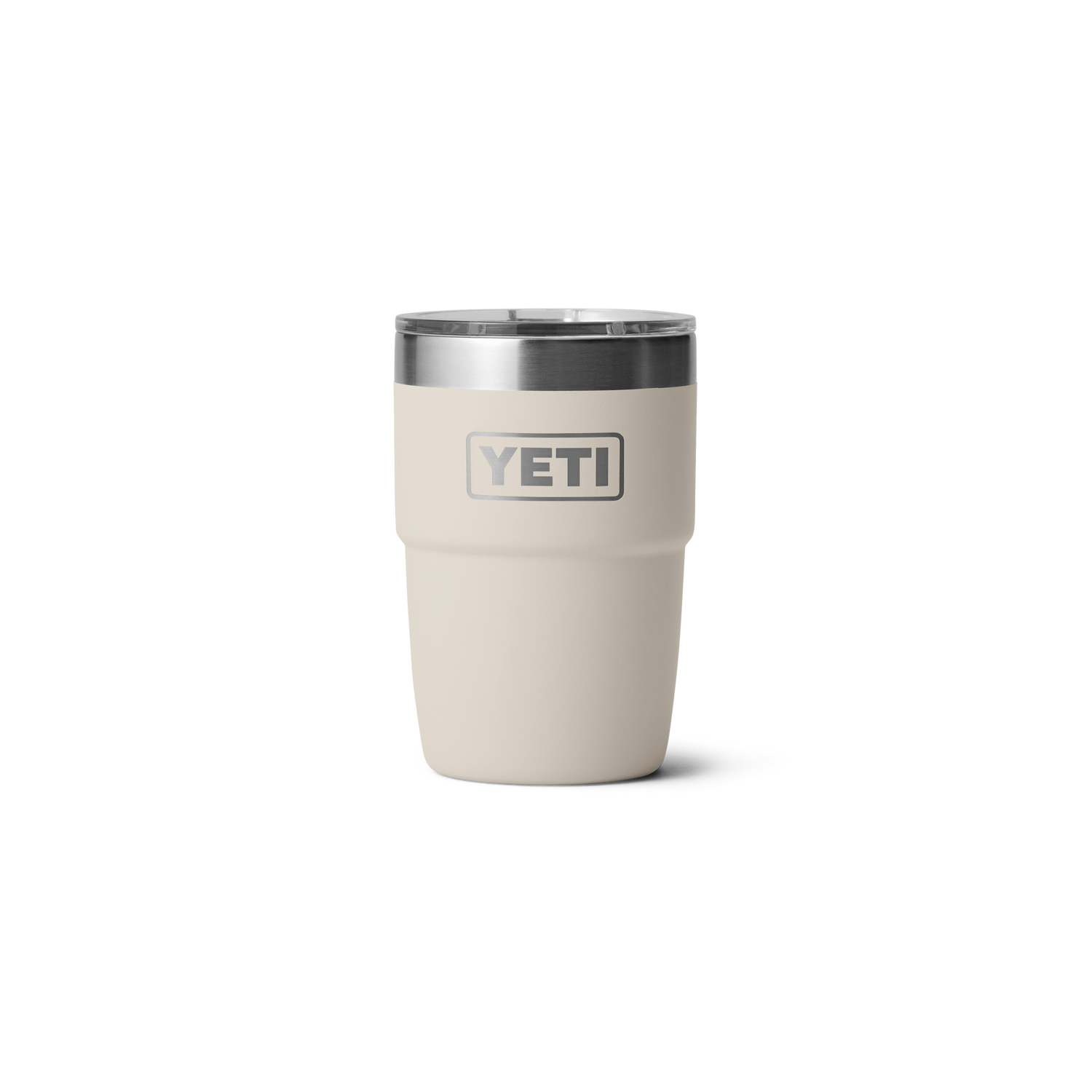 YETI Rambler® 8 oz (236 ml) Stackable Cup Cape Taupe