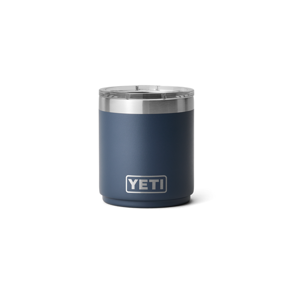 YETI Rambler® 10 oz (295 ml) Stackable Lowball Navy