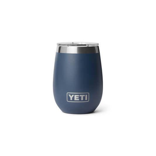YETI Rambler® 10 oz (295 ml) Wine Tumbler Navy