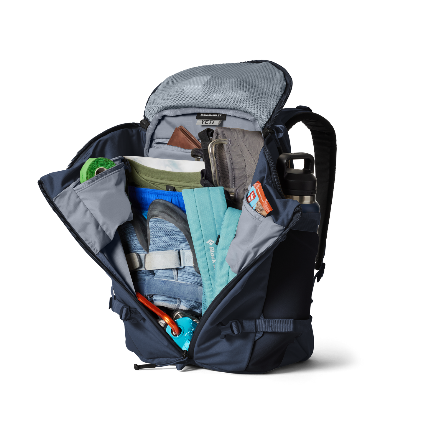 YETI Ranchero™ 27L Everyday Carry Backpack Classic Navy