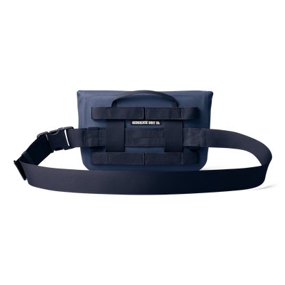 YETI Sidekick Dry® 3L Waterproof Gear Case Classic Navy