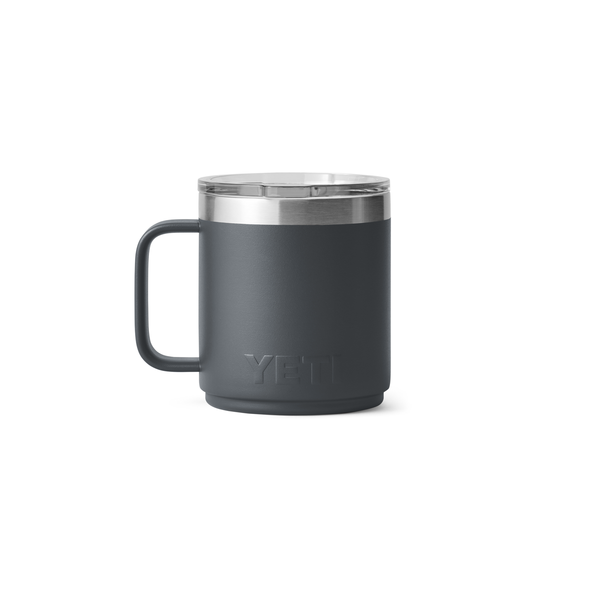 YETI Rambler® 10 oz (295 ml) Stackable Mug Charcoal