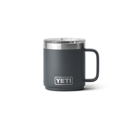 YETI Rambler® 10 oz (295 ml) Stackable Mug Charcoal