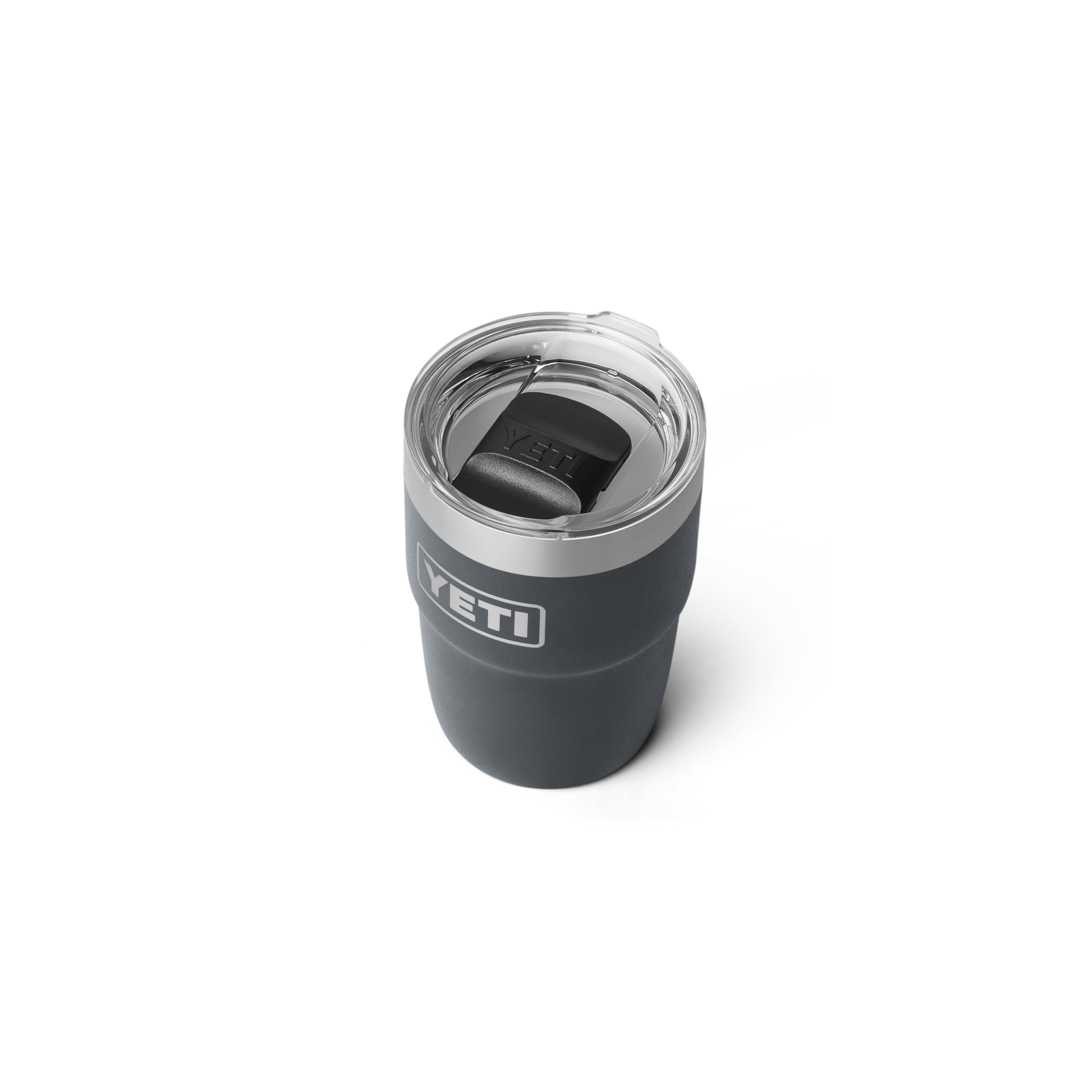 YETI Rambler® 8 oz (236 ml) Stackable Cup Charcoal