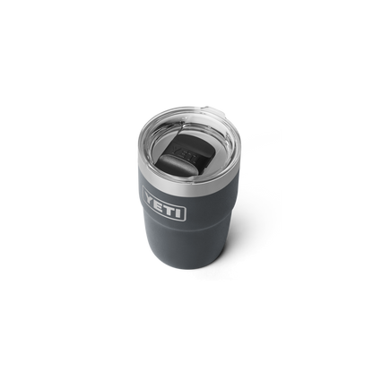 YETI Rambler® 8 oz (236 ml) Stackable Cup Charcoal