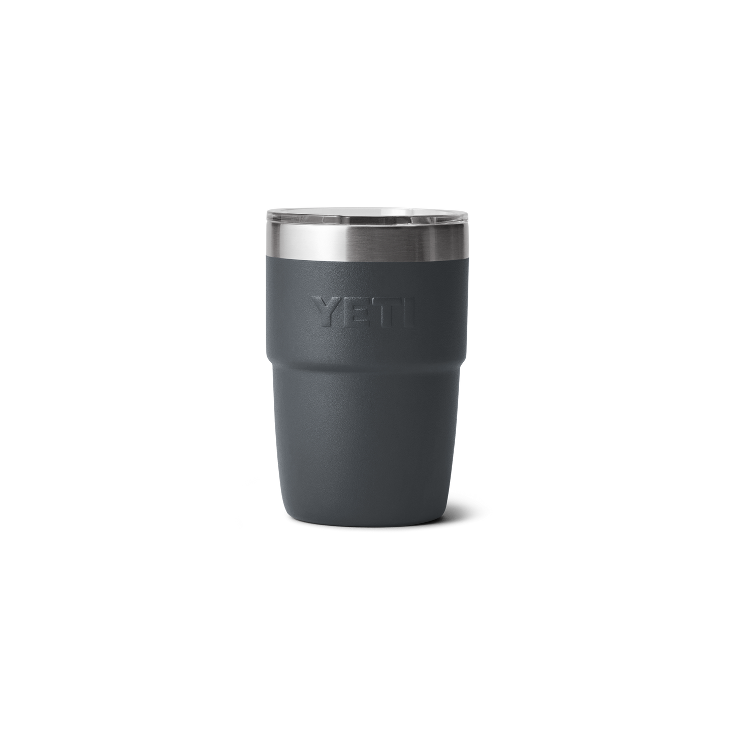 YETI Rambler® 8 oz (236 ml) Stackable Cup Charcoal