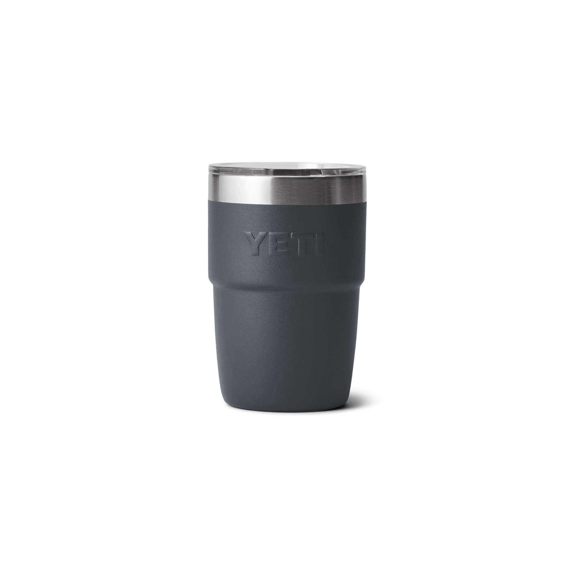 YETI Rambler® 8 oz (236 ml) Stackable Cup Charcoal