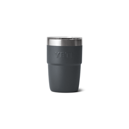 YETI Rambler® 8 oz (236 ml) Stackable Cup Charcoal
