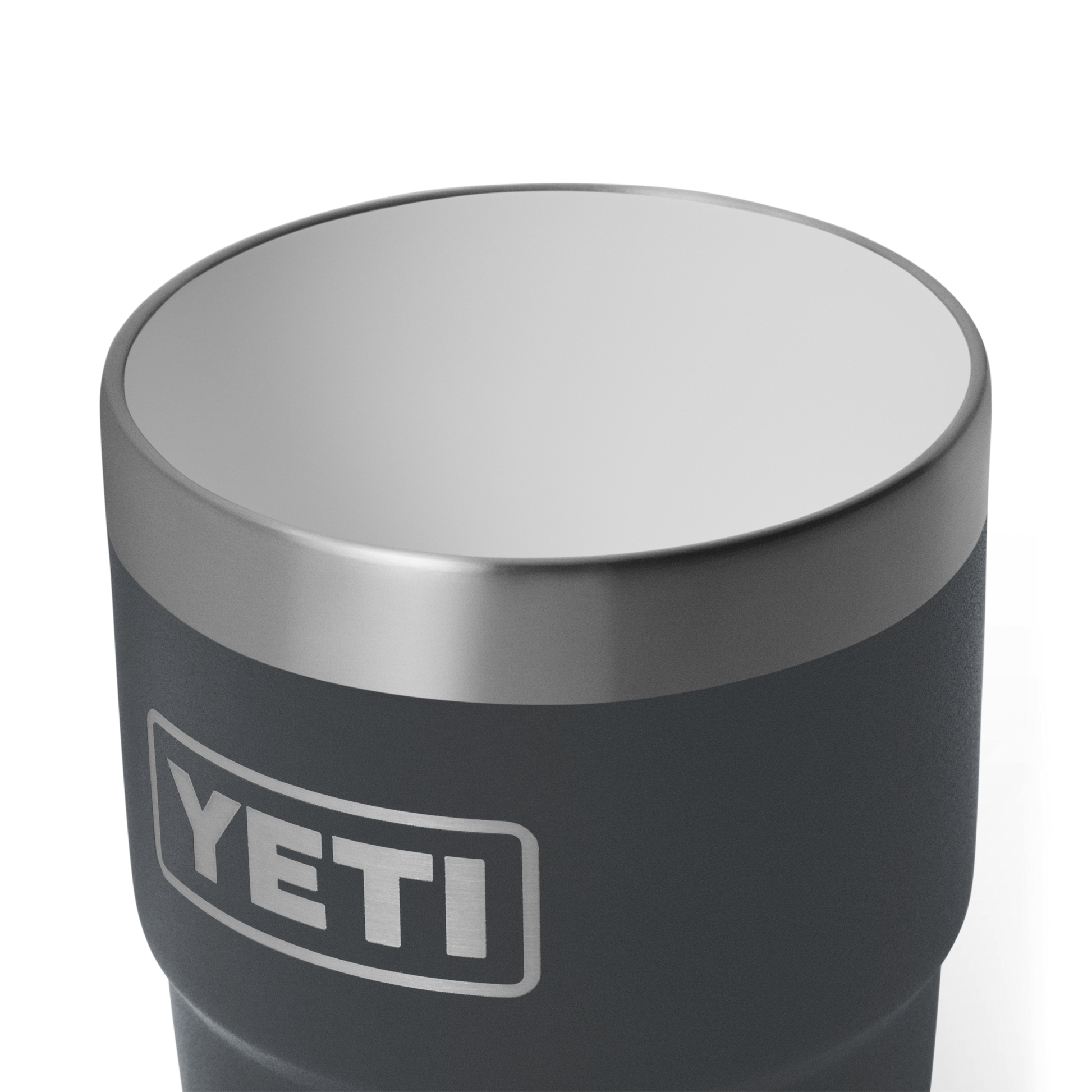 YETI Rambler® 8 oz (236 ml) Stackable Cup Charcoal