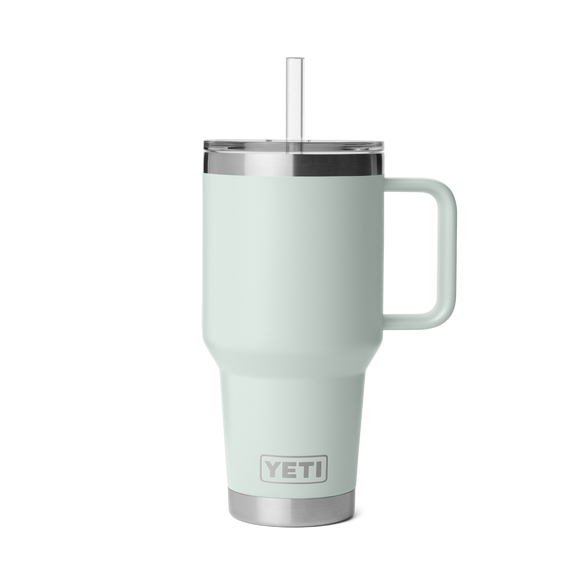 YETI Rambler® 35 oz (1 l) Straw Mug Ridgeline