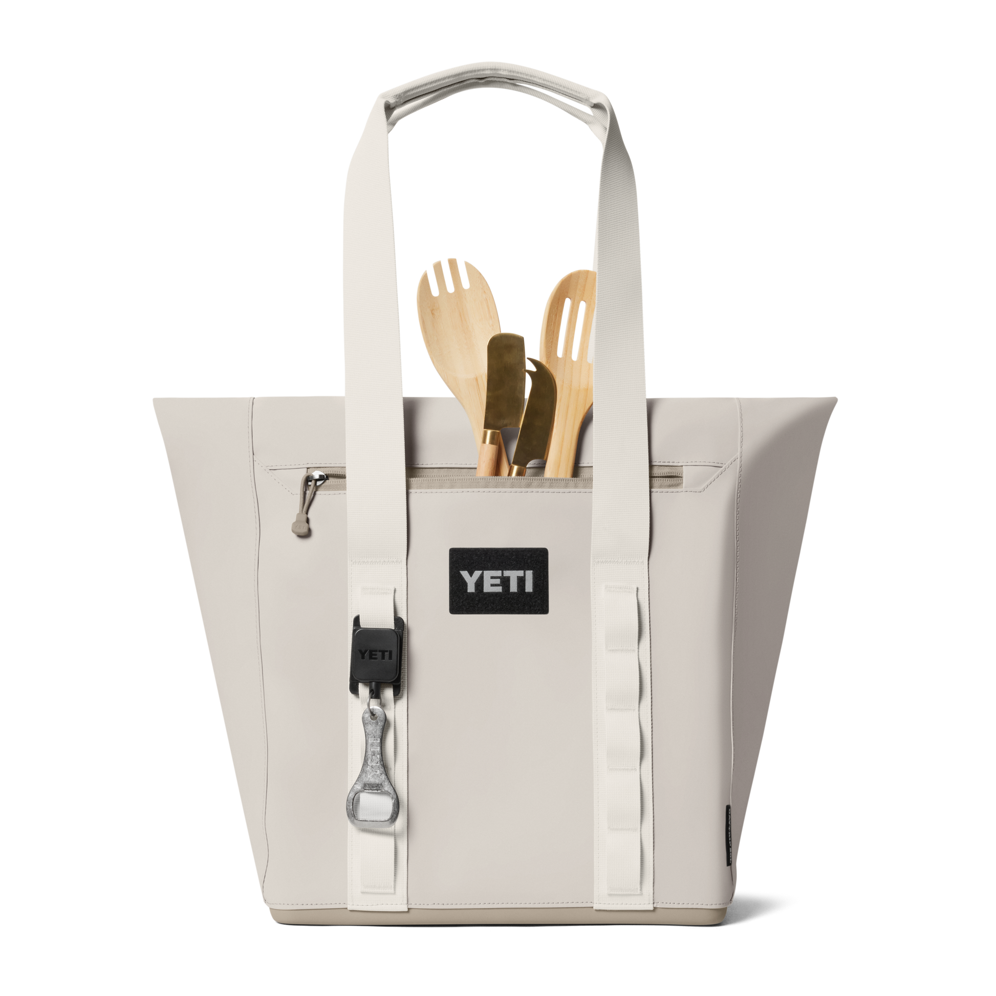 YETI Daytrip® 20L Insulated Tote Bag Cape Taupe
