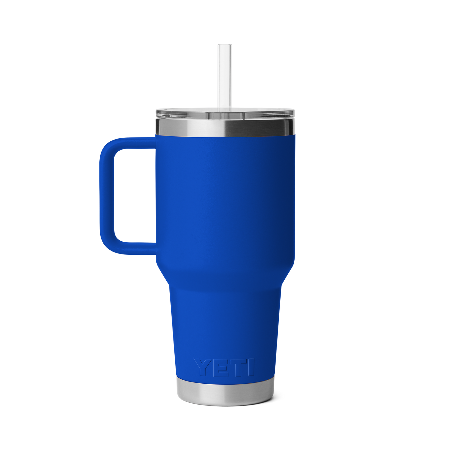 YETI Rambler® 35 oz (1 l) Straw Mug Royal Blue