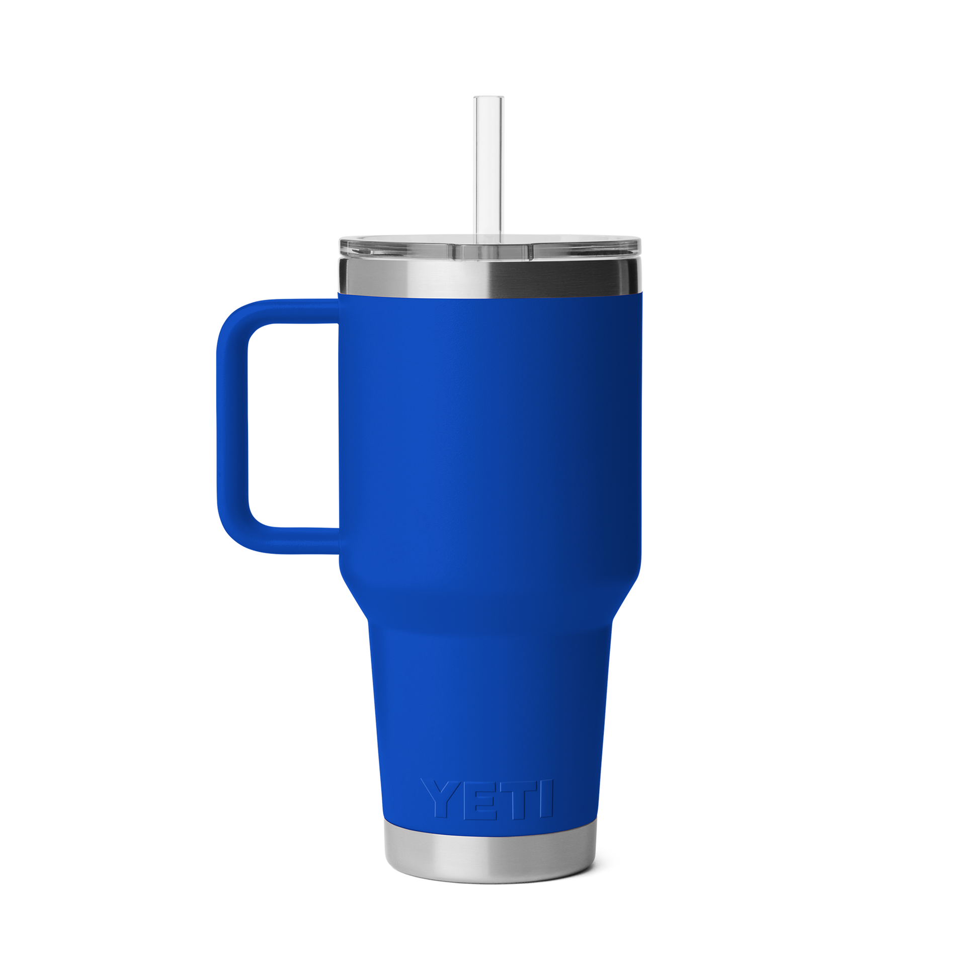 YETI Rambler® 35 oz (1 l) Straw Mug Royal Blue