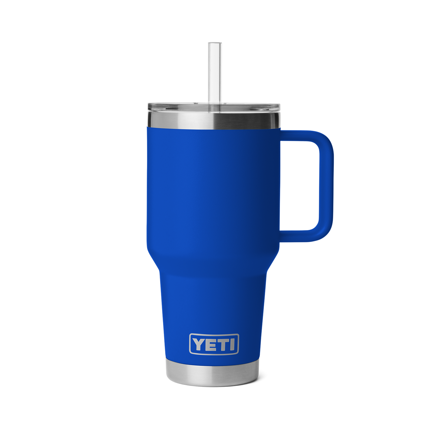 YETI Rambler® 35 oz (1 l) Straw Mug Royal Blue