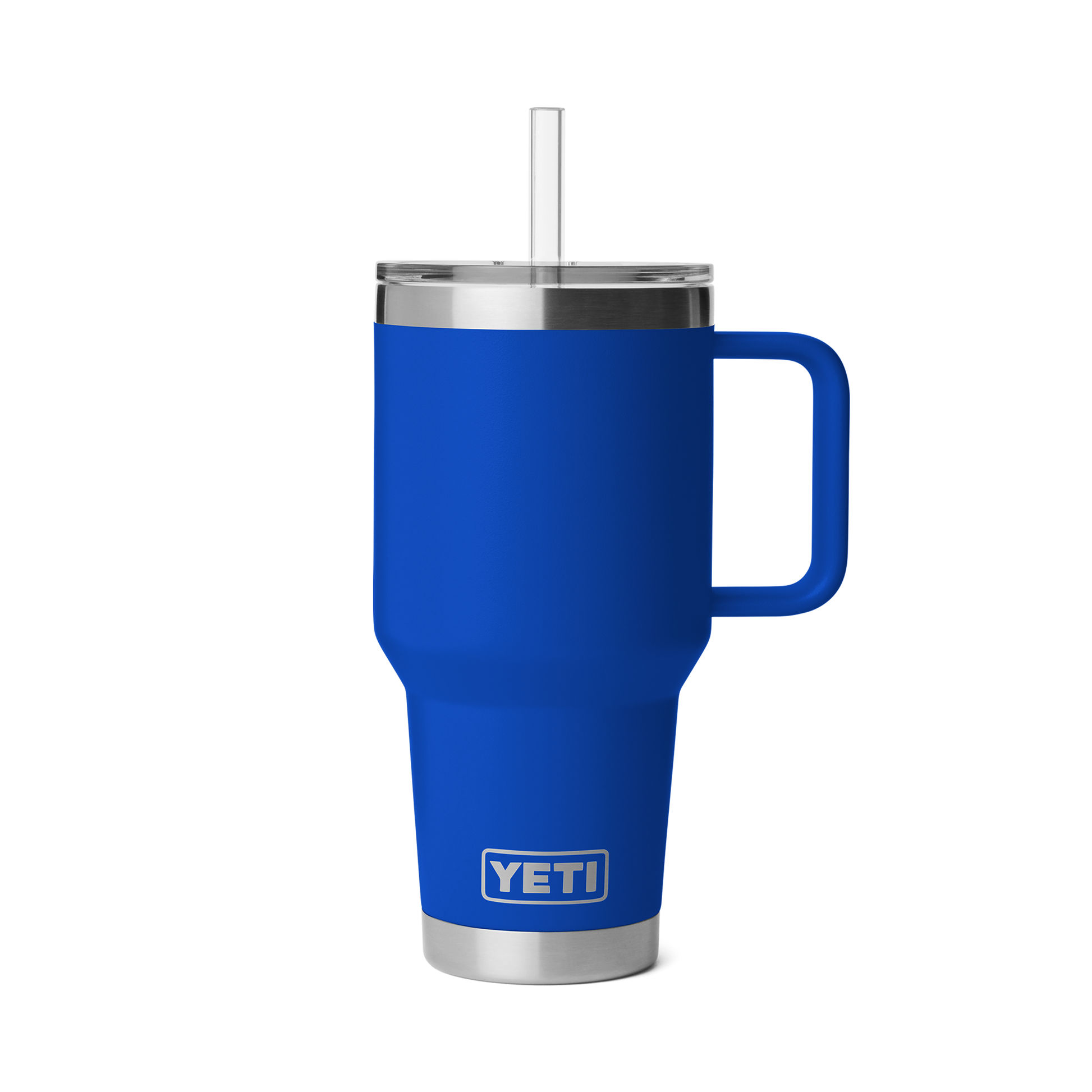 YETI Rambler® 35 oz (1 l) Straw Mug Royal Blue