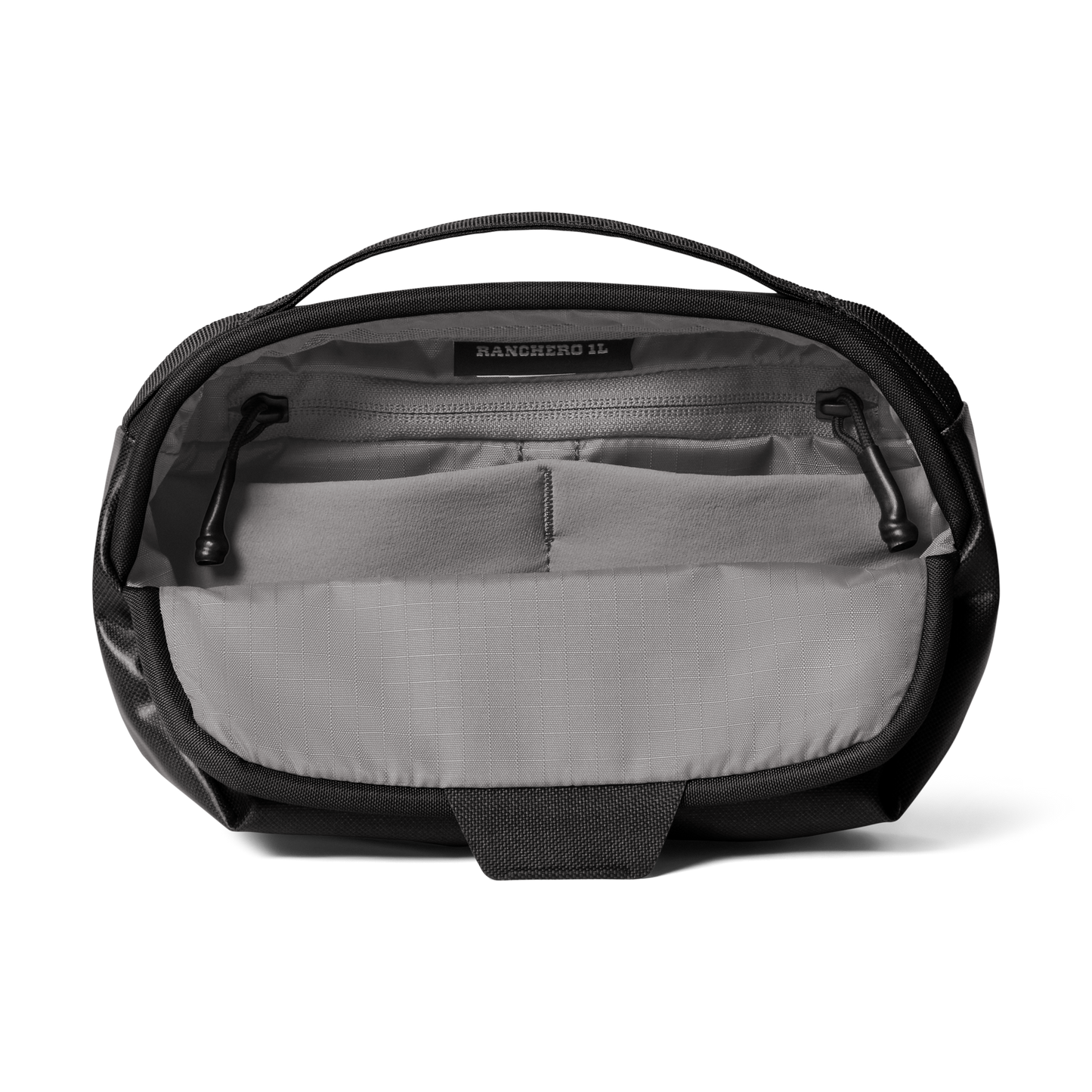 YETI Ranchero™ 1L Crossbody Bag Black