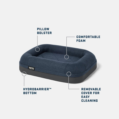 YETI Boomer Small Dog Bed Reasons to Buy