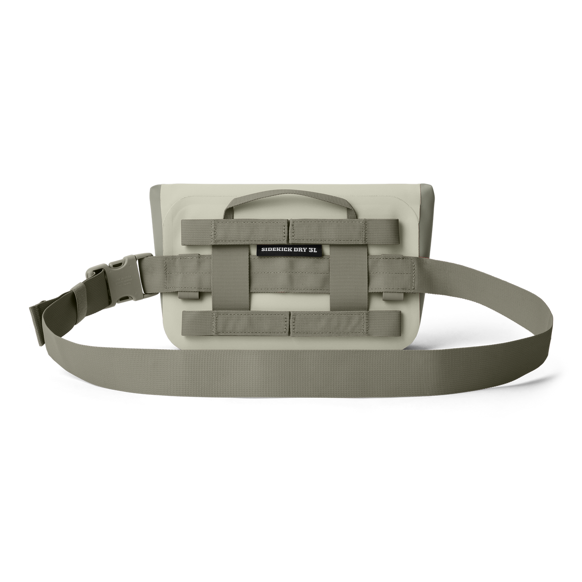 YETI SideClick™ Strap Pampa Green