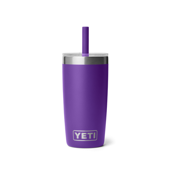 YETI Rambler® Jr 10 oz (295 ml) Tumbler Pace Purple