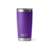 YETI Rambler® 20 oz (591 ml) Tumbler Pace Purple