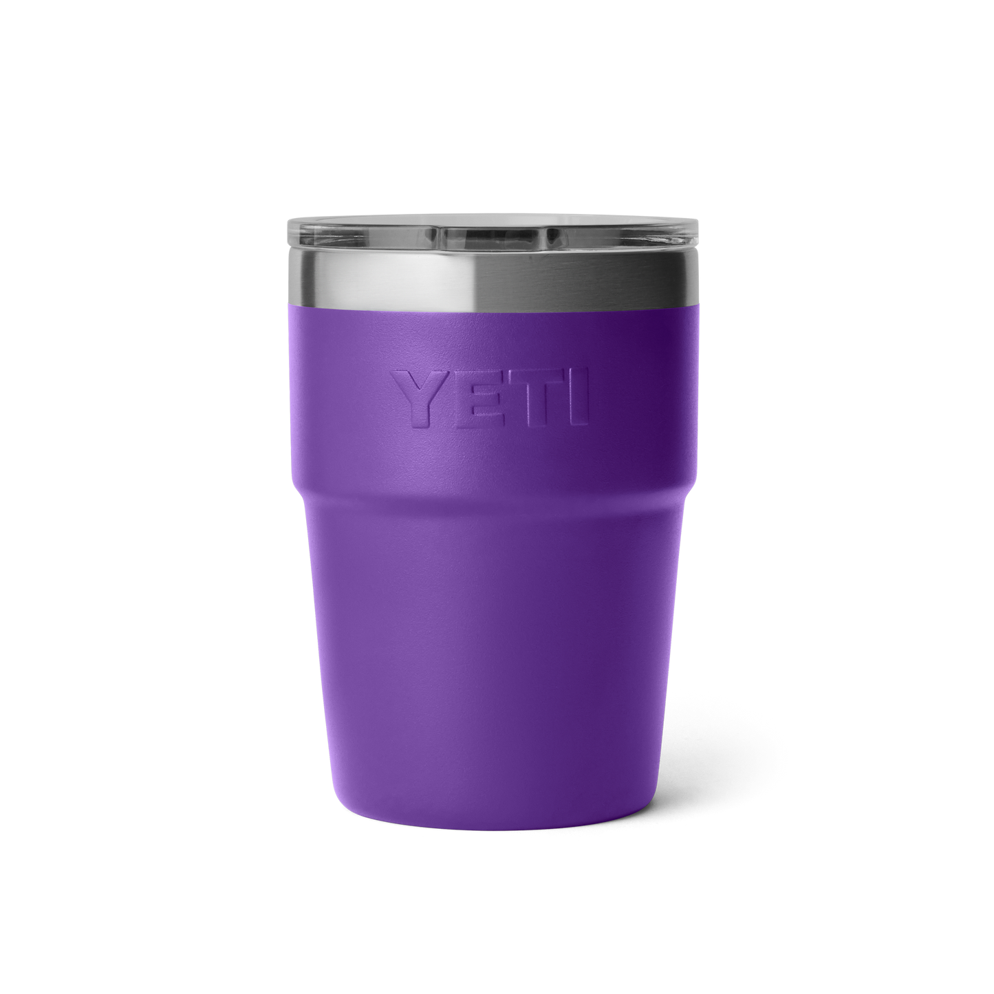 YETI Rambler® 16 oz (473 ml) Stackable Cup Pace Purple