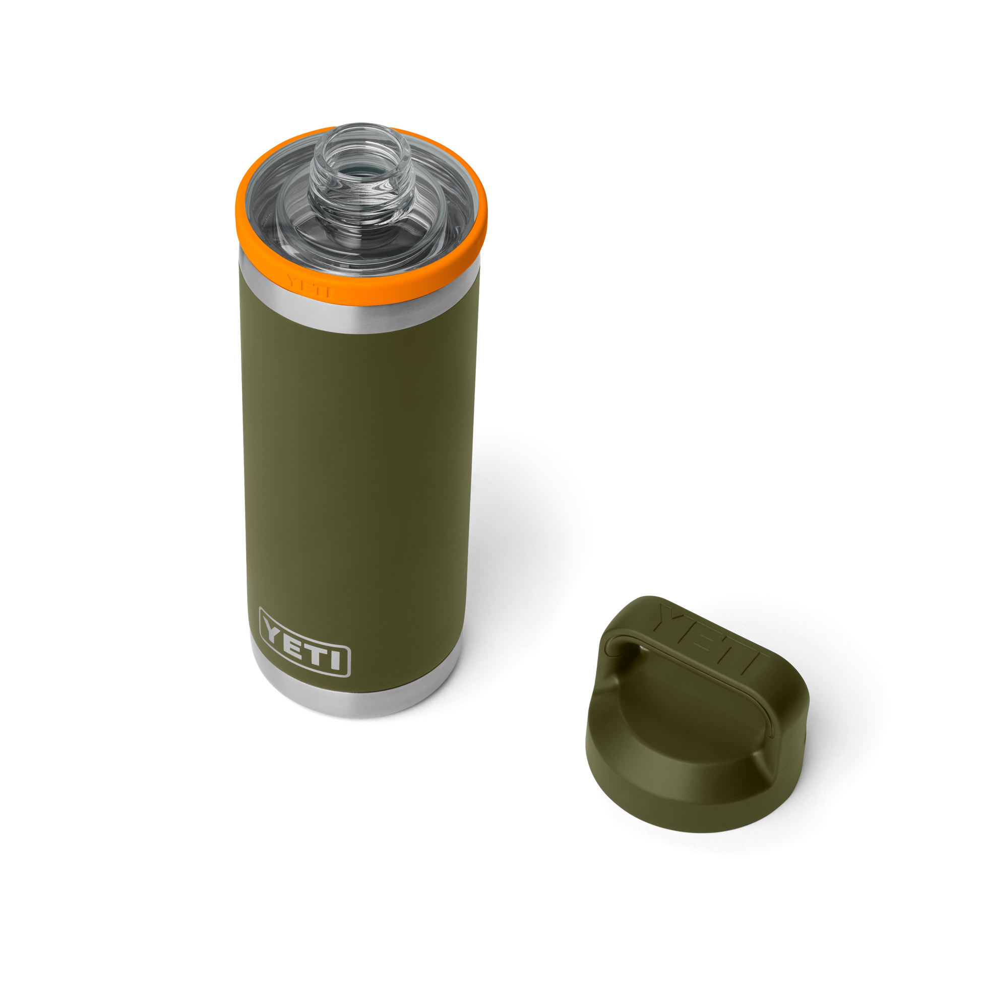 YETI Rambler® 18 oz (532 ml) Bottle Open Country