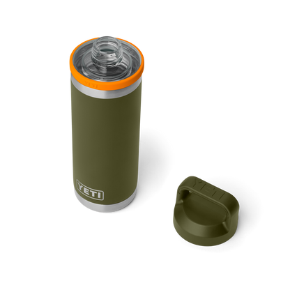 YETI Rambler® 18 oz (532 ml) Bottle Open Country
