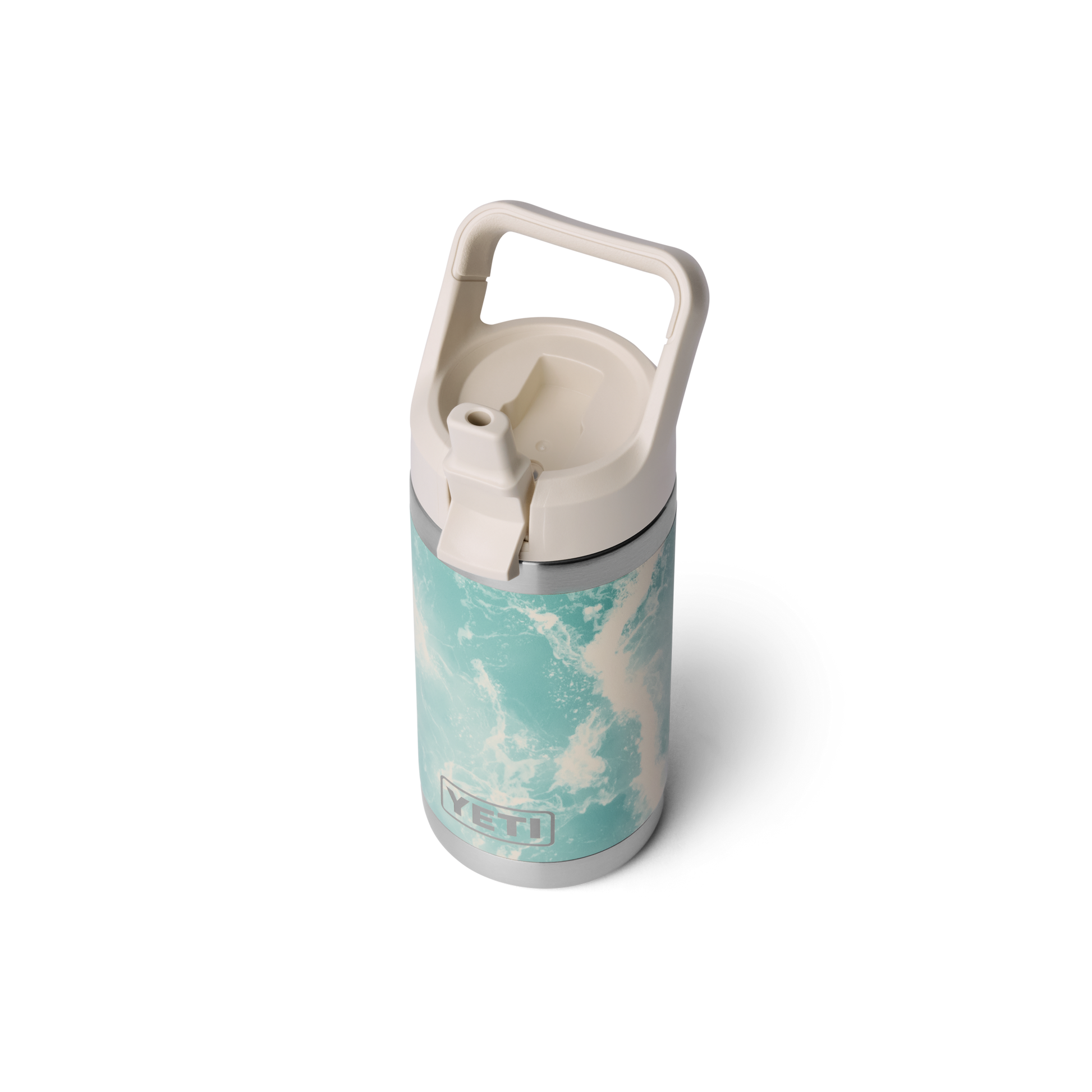 YETI Rambler® Jr 12 oz (355 ml) Kids' Bottle Sea View