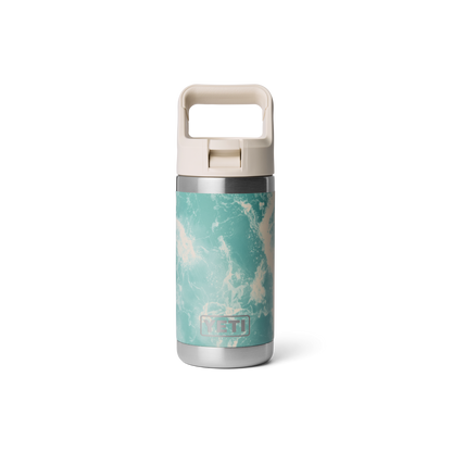 YETI Rambler® Jr 12 oz (355 ml) Kids' Bottle Sea View