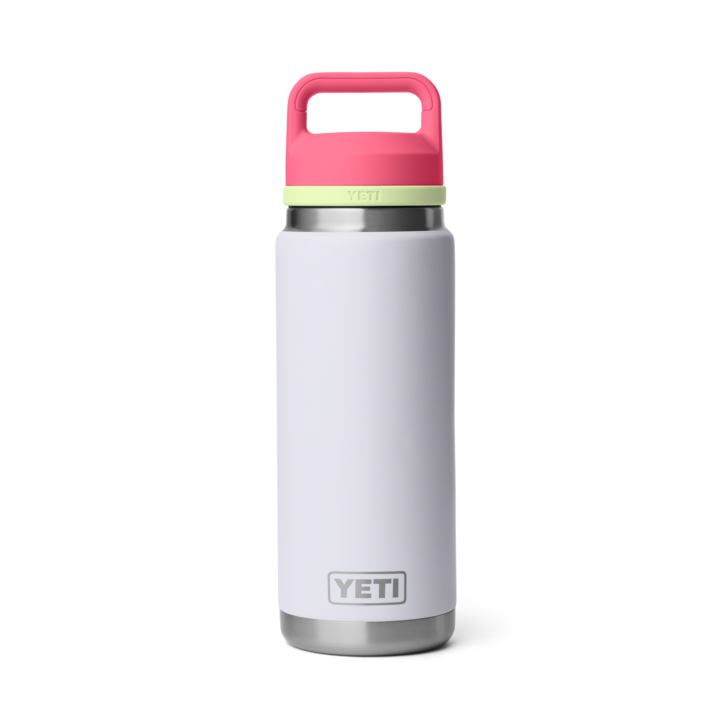 ラス1★ YETI Rambler 26oz 768ml Bottle ホワイト YETI Rambler® 26 oz (769 ml) Bottle – YETI EUROPE