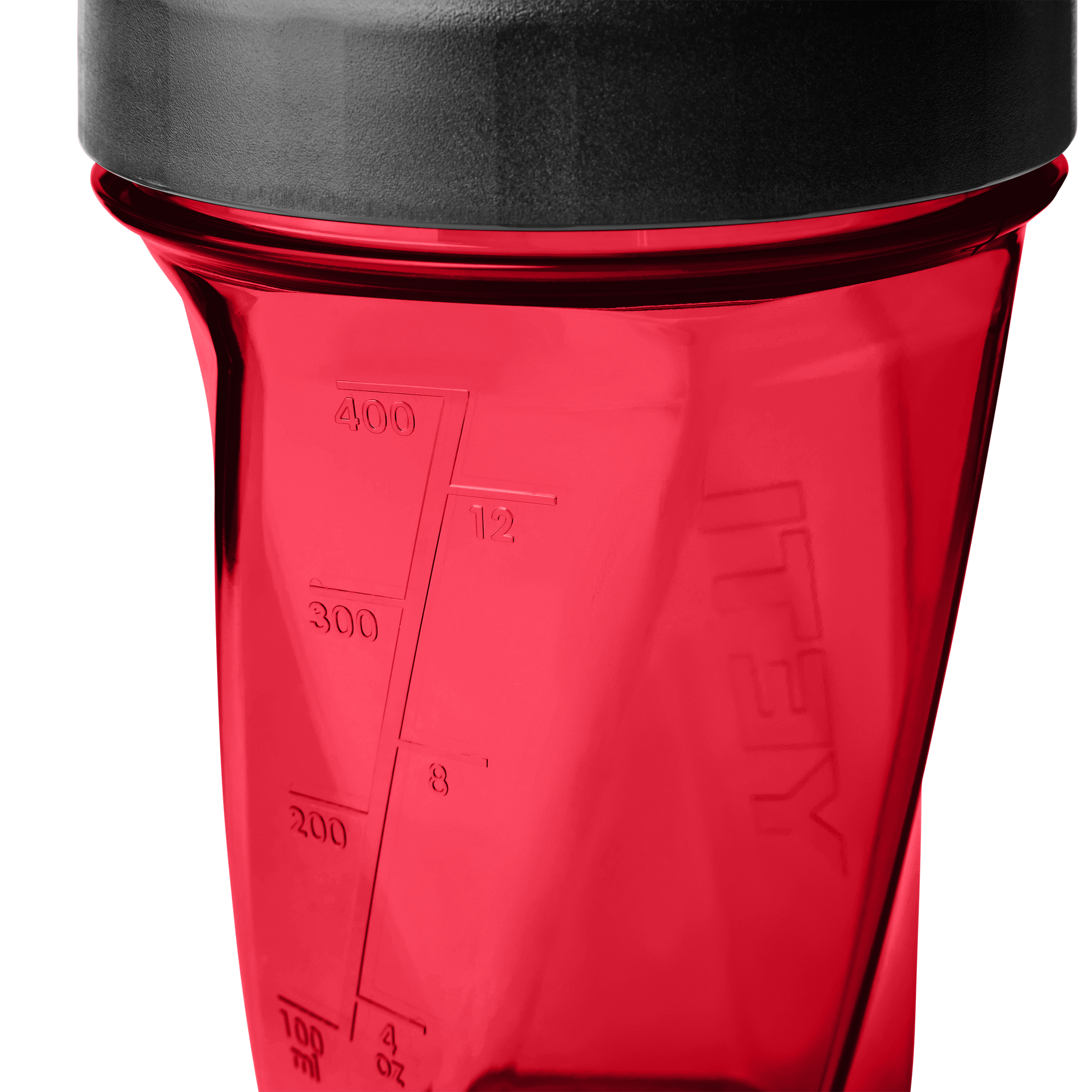 YETI Yonder® 20 oz (591 ml) Shaker Bottle Rescue Red